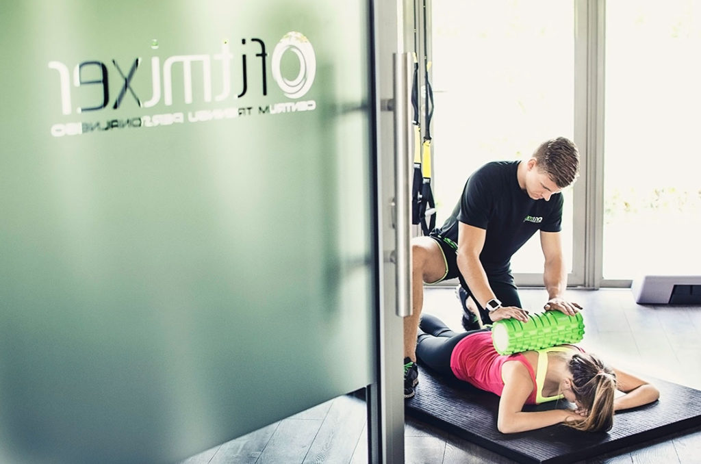 FitMixer - trener personalny, trening osobisty - Kraków