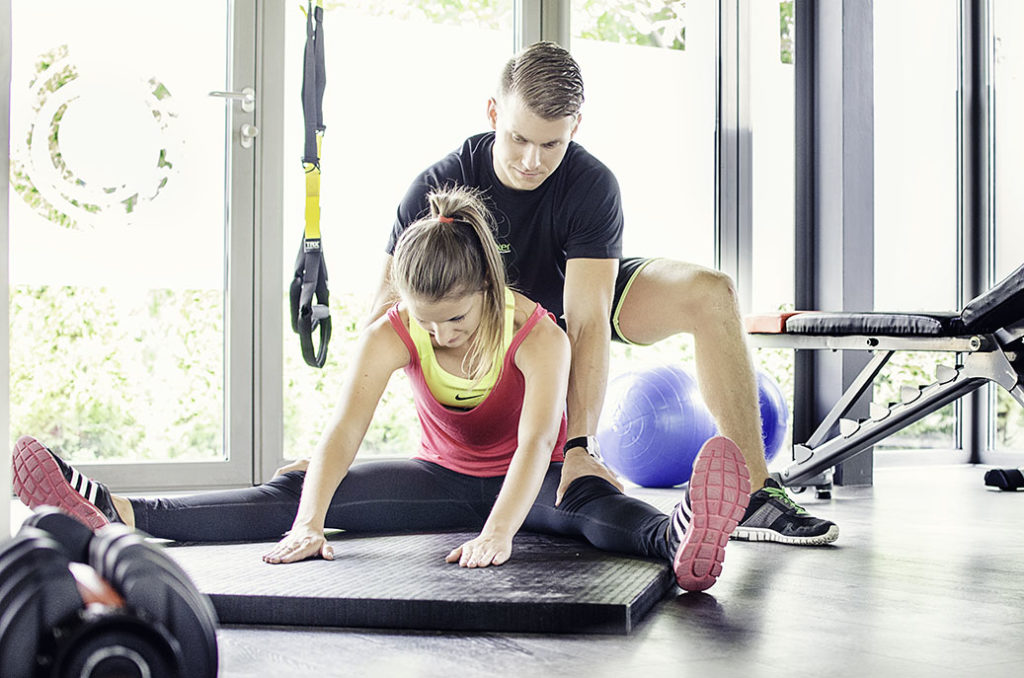 FitMixer - trener personalny, trening osobisty - Kraków