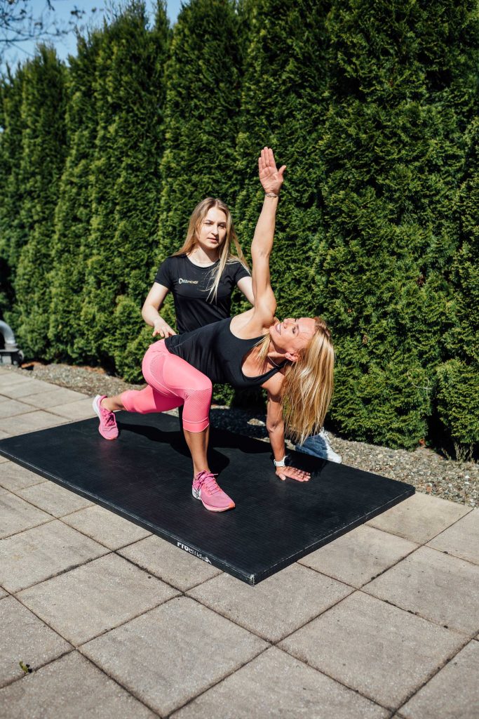 FitMixer - trener przygotowania motorycznego, trening osobisty - Kraków