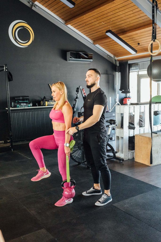 FitMixer - trener przygotowania motorycznego, trening osobisty - Kraków